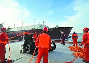 商务船船员-水手