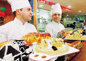 美国西点师招聘