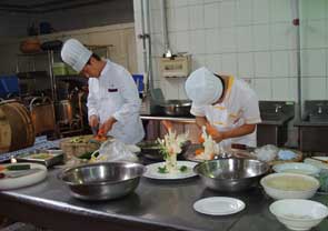 芬兰厨师项目简介