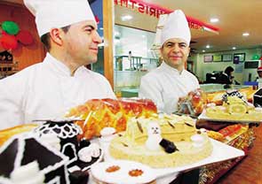 美国西点师招聘