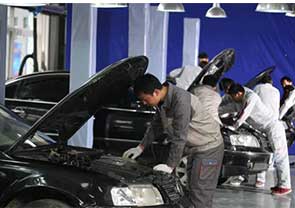 新加坡汽车维修高薪招聘