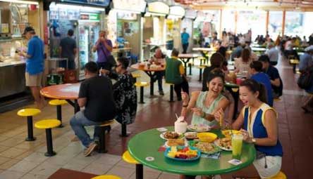 去新加坡打工、旅游,必去的八个美食地方 去新加坡打工、旅游,必去的八个美食地方