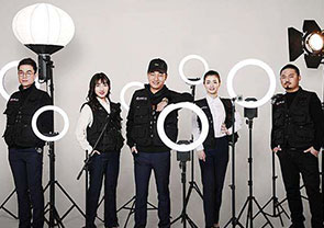 俄罗斯淘宝主播和经理